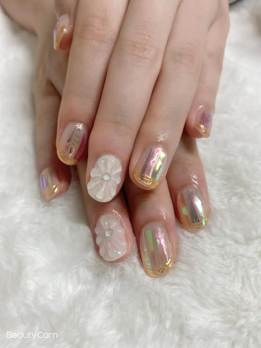ネイル ハンドネイル Max nail&eyeのネイルデザイン