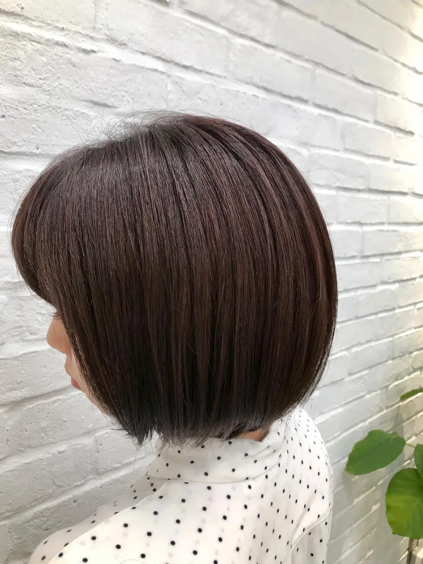 ショート カラー ショートヘア相談所✨ 澤里大のヘアスタイル
