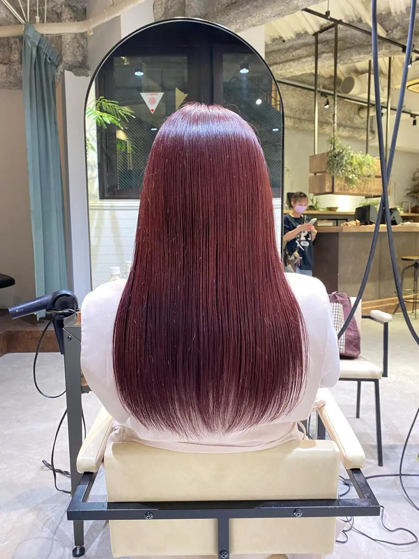 セミロング ヘアアレンジ メンズ トリートメント カットモデル募集中/ 店長/角田真哉のヘアスタイル