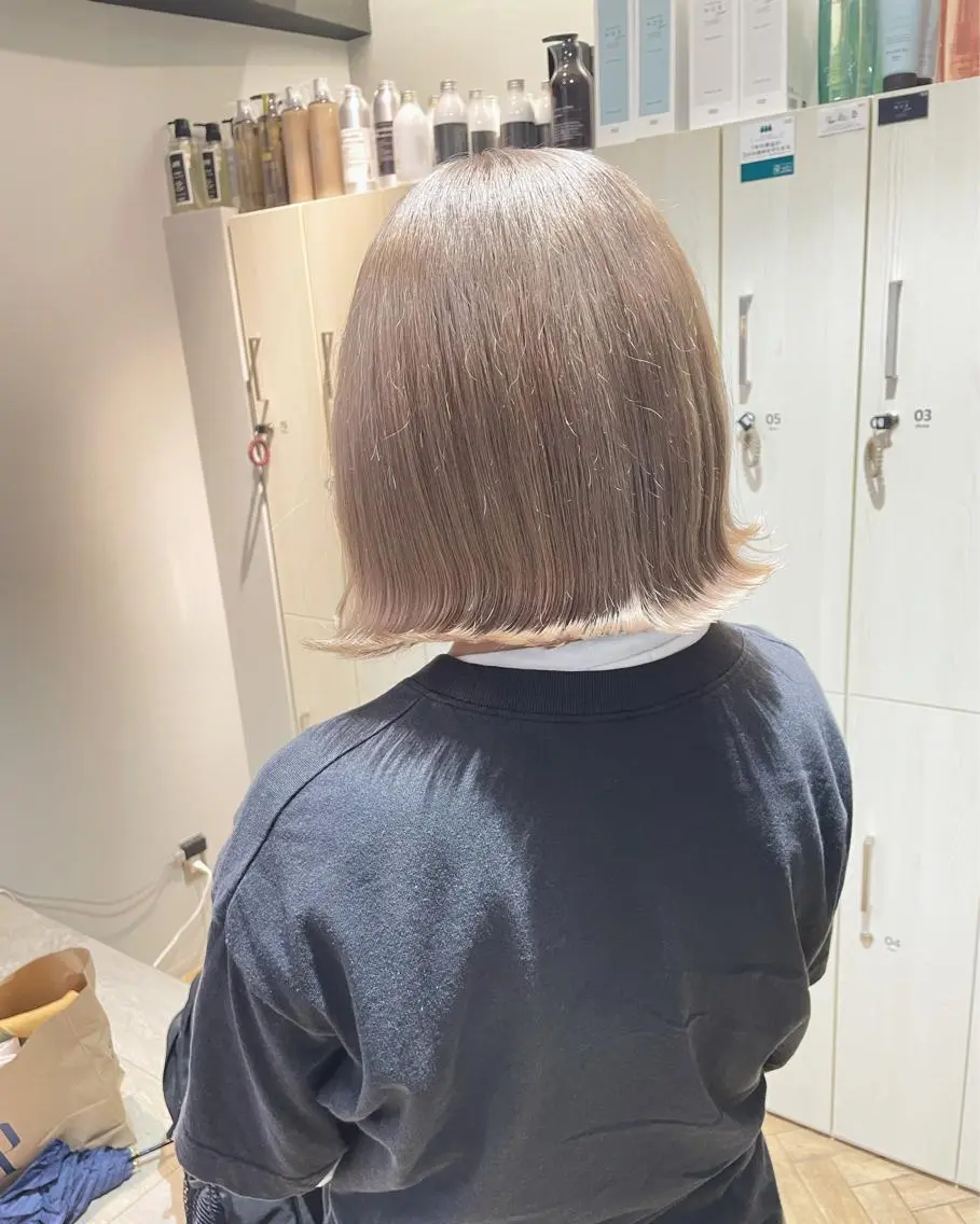 ショート 浦野 剛志のヘアスタイル