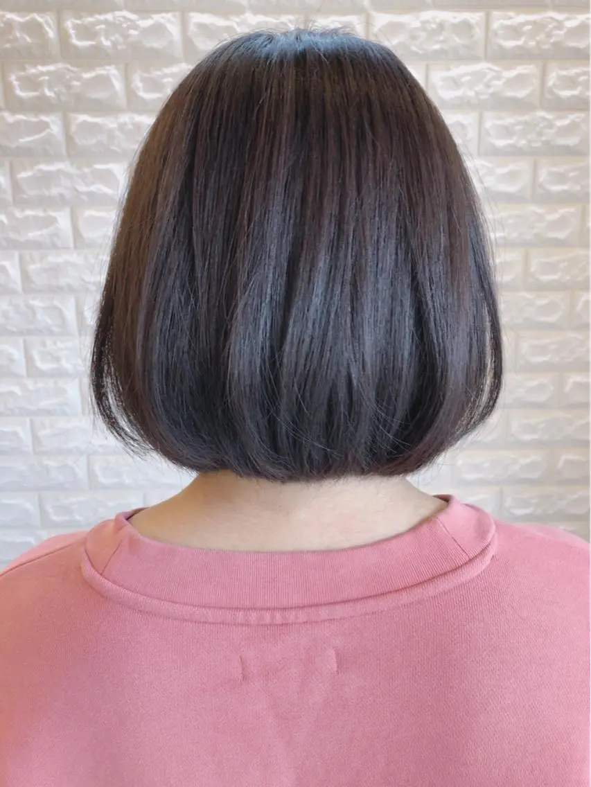 ショート サロンアカデミー 増渕　規泰のヘアスタイル