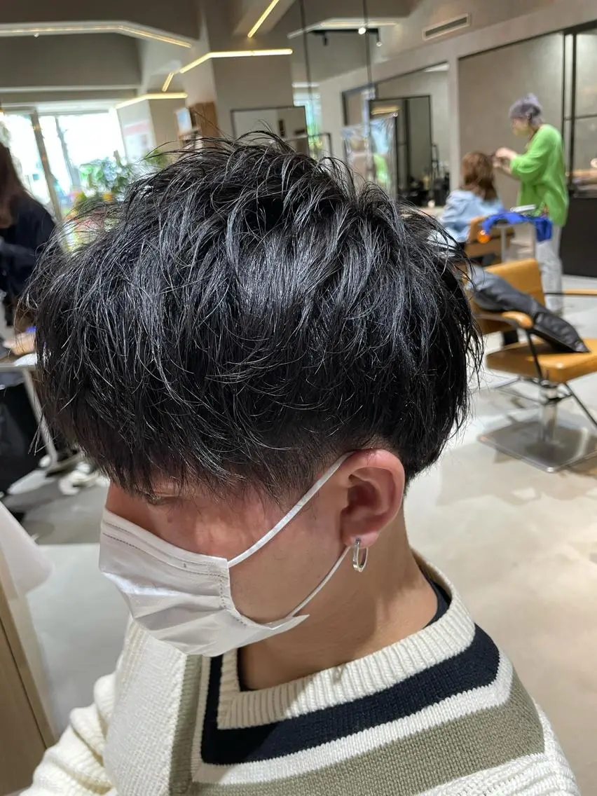ショート カット ♦️モテ髪創作者 SUGA♦️のヘアスタイル