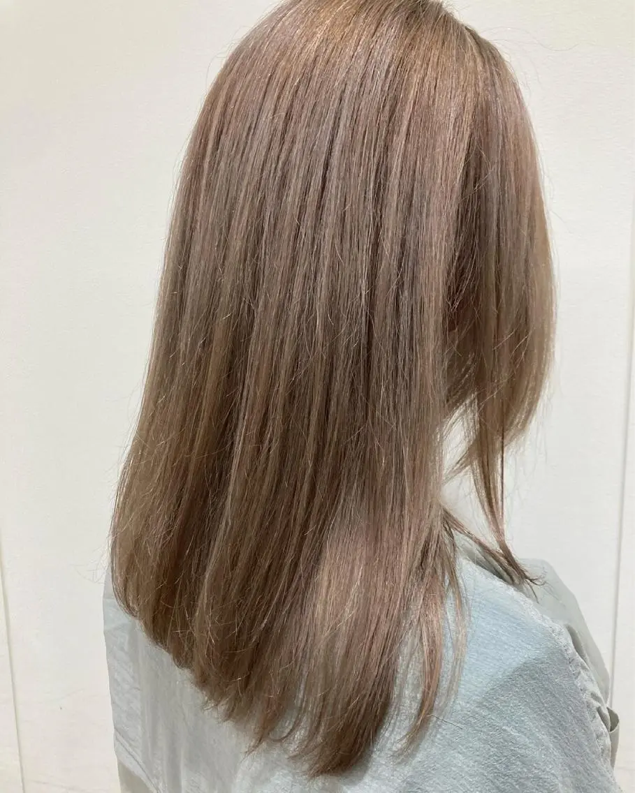 カラー むらたみずき /大宮ボブ、ショートのヘアスタイル