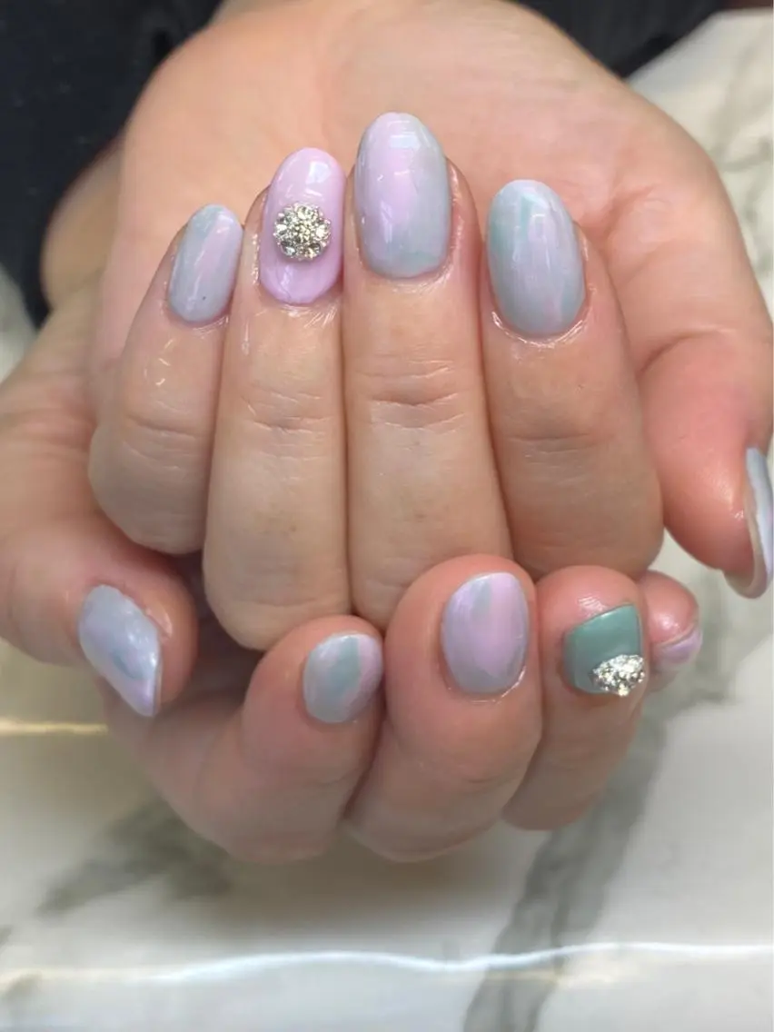 ネイル nail CORURIのネイルデザイン