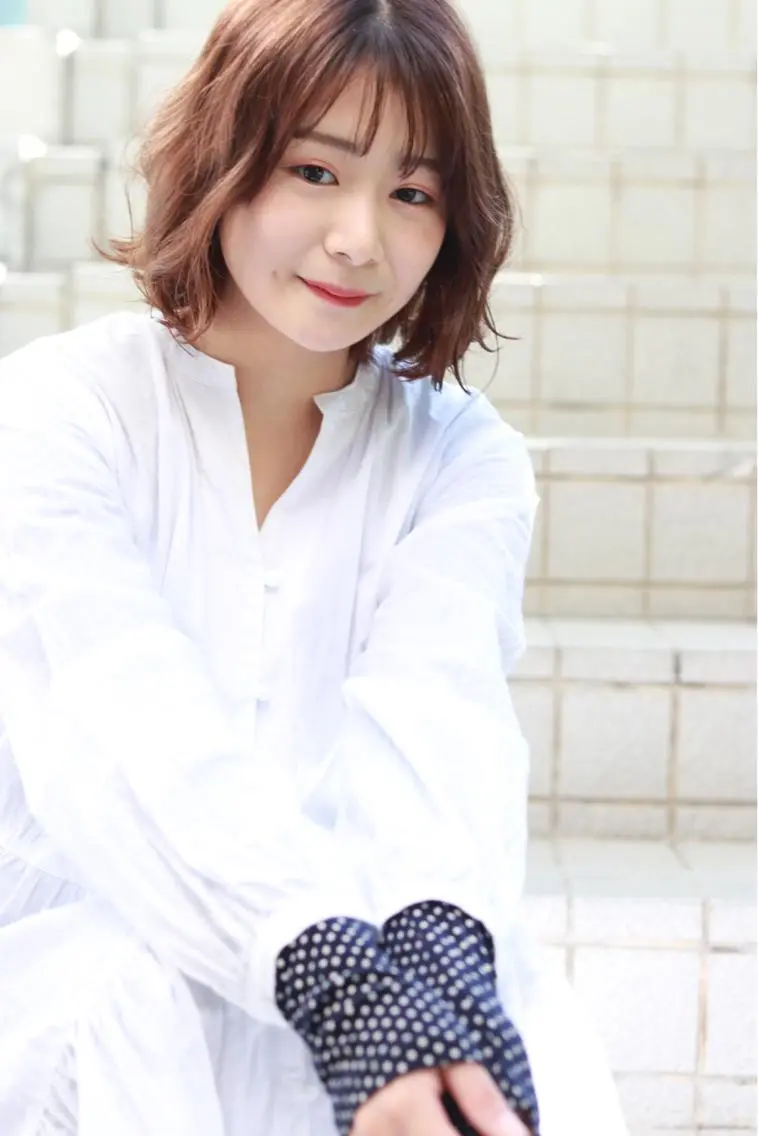 ショート 杉若 利彦のヘアスタイル
