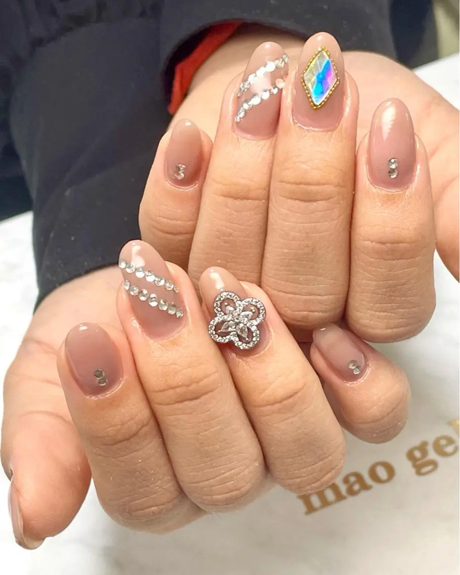 ネイル ハンドネイル ray's nailのネイルデザイン
