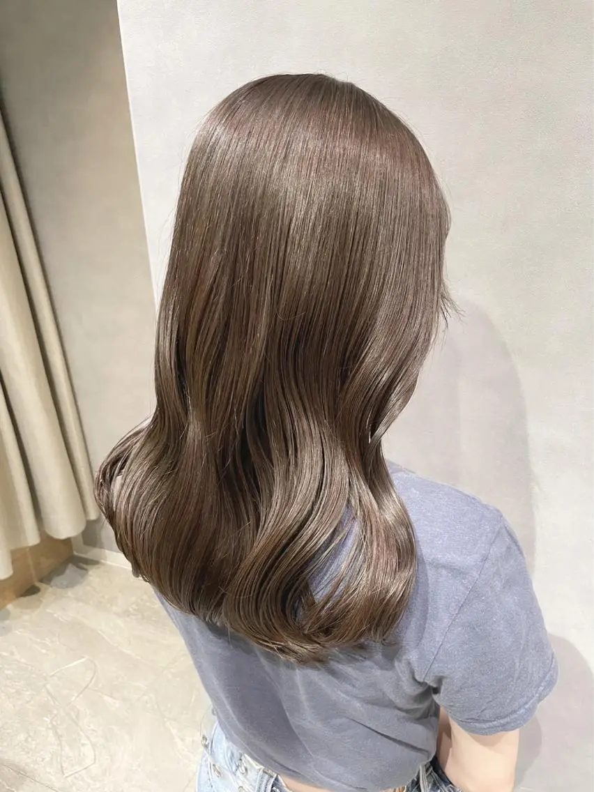 カラー Grand Link （グランリンク）のヘアスタイル