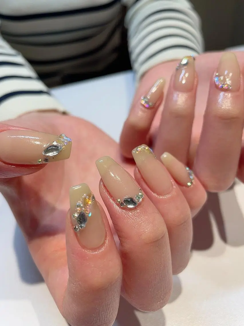 ネイル ハンドネイル MIUNail YUMIのネイルデザイン