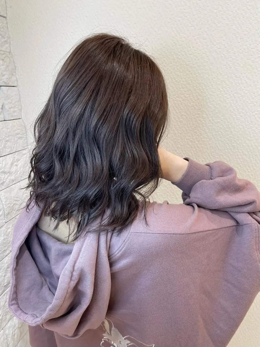 カラー ブラウンカラー Kazu 🌠名古屋 ハイトーン/レイヤーのヘアスタイル