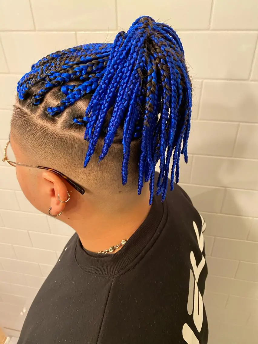ミディアム カラー パーマ ヘアアレンジ メンズ キッズ ネイル マツエク・マツパ 中元 淳のヘアスタイル