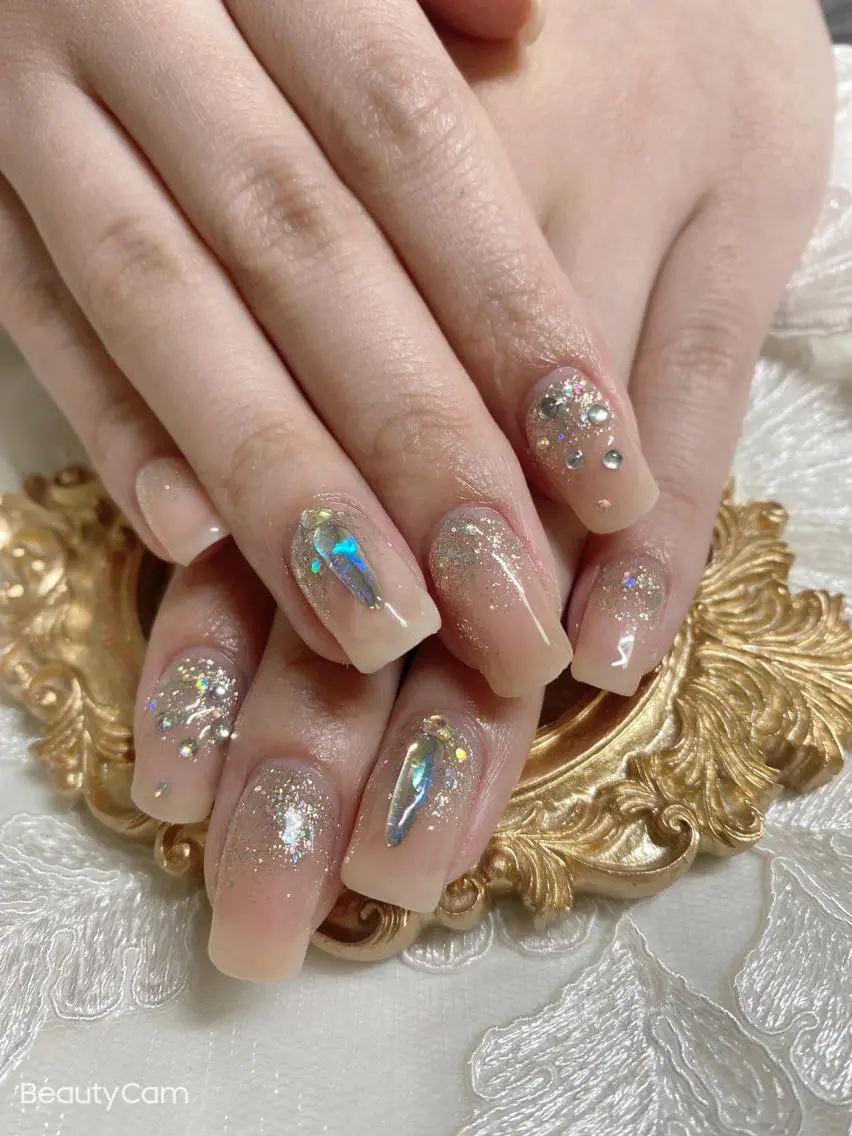 ネイル ハンドネイル Max nail&eyeのネイルデザイン