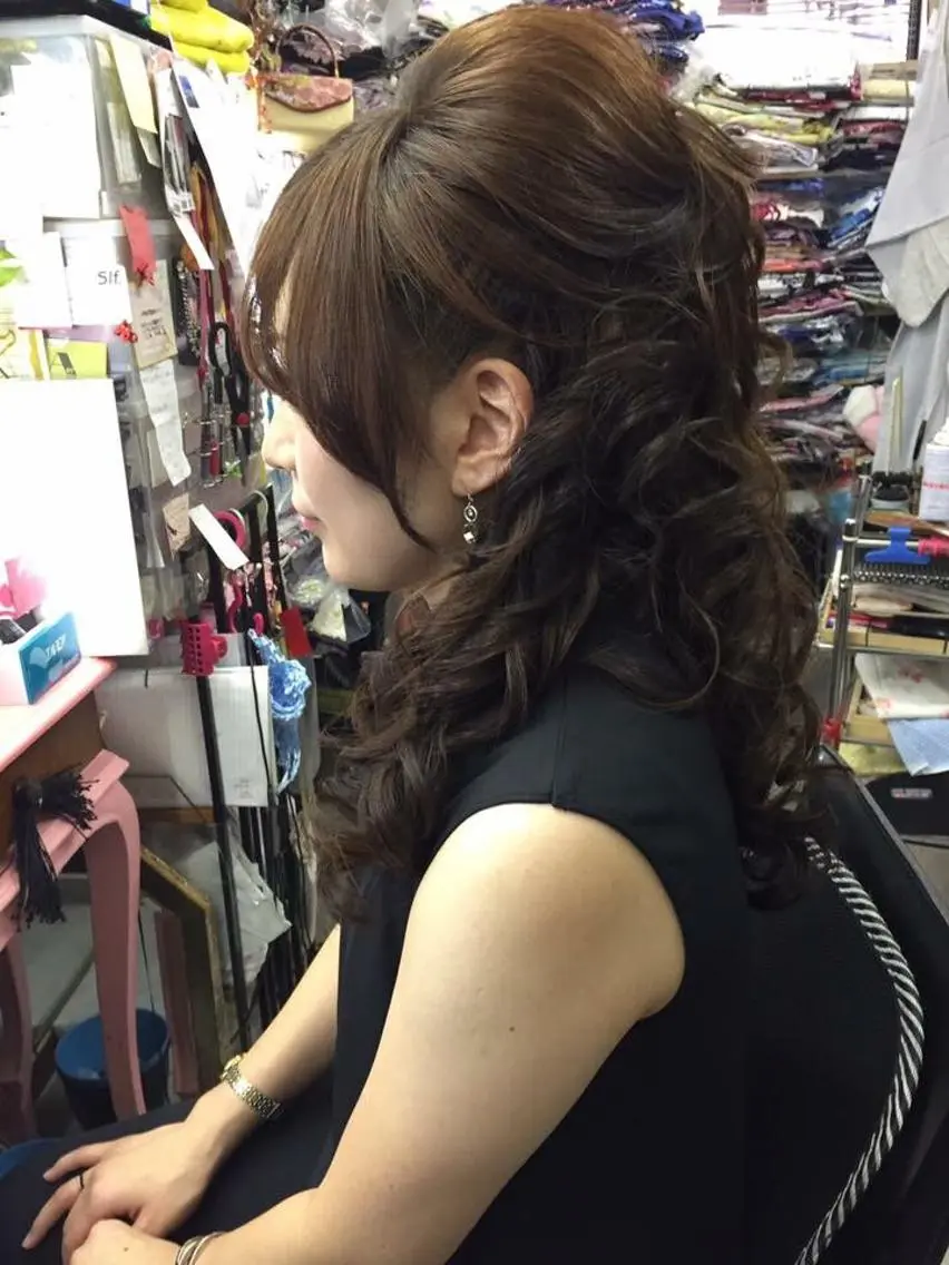 ヘアアレンジ 上辻 博司のその他イメージ