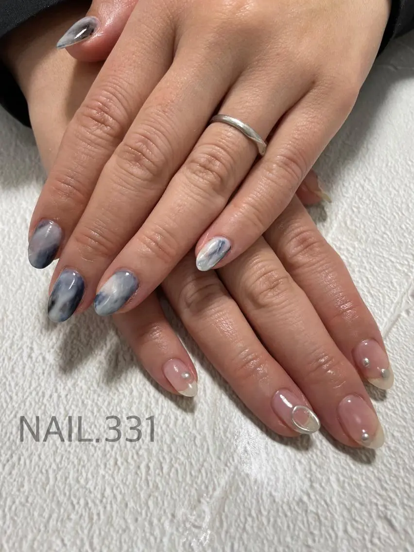 ネイル Nail 331のネイルデザイン