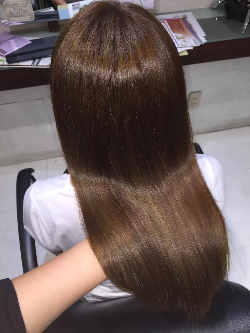 岩倉 諒のヘアスタイル