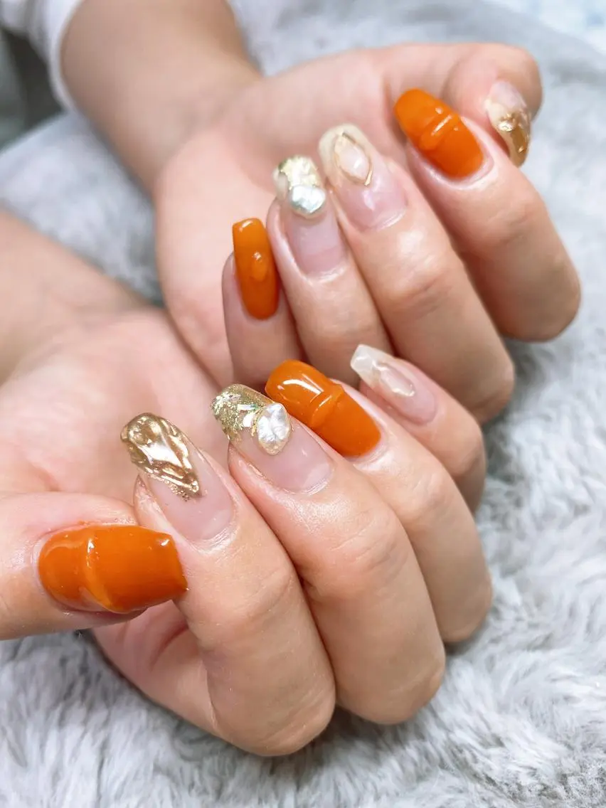 ネイル ハンドネイル nail salon "a"のネイルデザイン