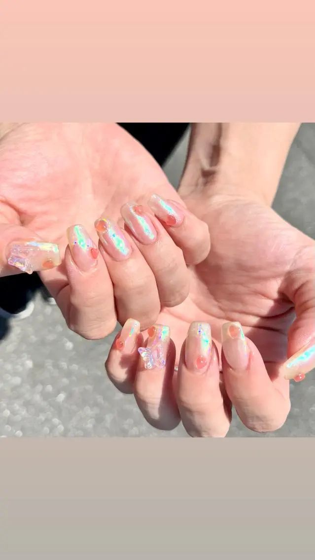 ネイル ハンドネイル Jasmine NAILのネイルデザイン