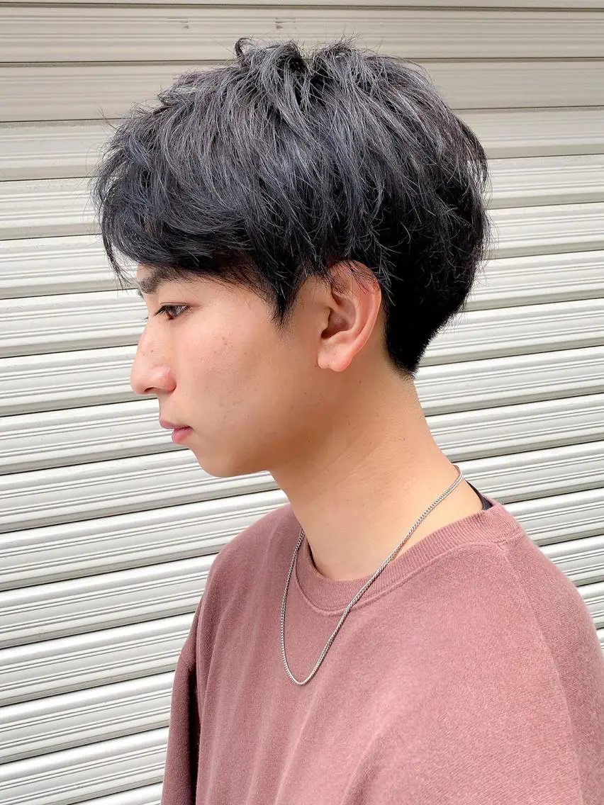 メンズ COLO✨️ 白川綺香のヘアスタイル