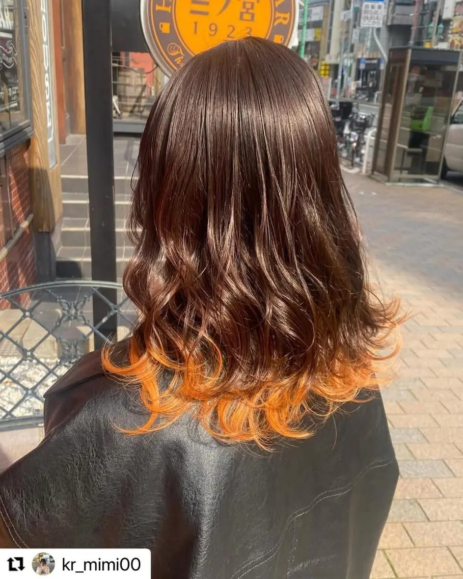 🩷Eny terrace🩷のヘアスタイル