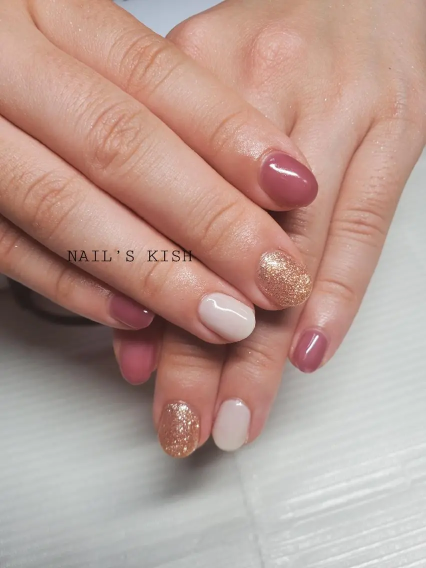 ネイル NAIL'S KISHのネイルデザイン