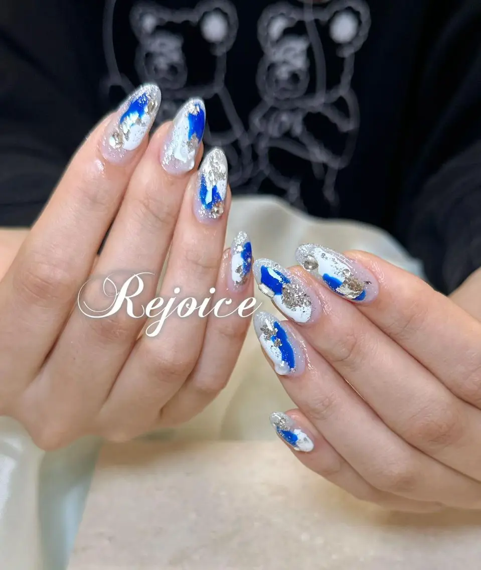 ネイル モデル募集Coco Nailのネイルデザイン