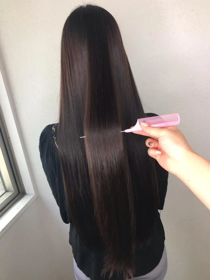 ロング fors shioriのマツエク・マツパデザイン
