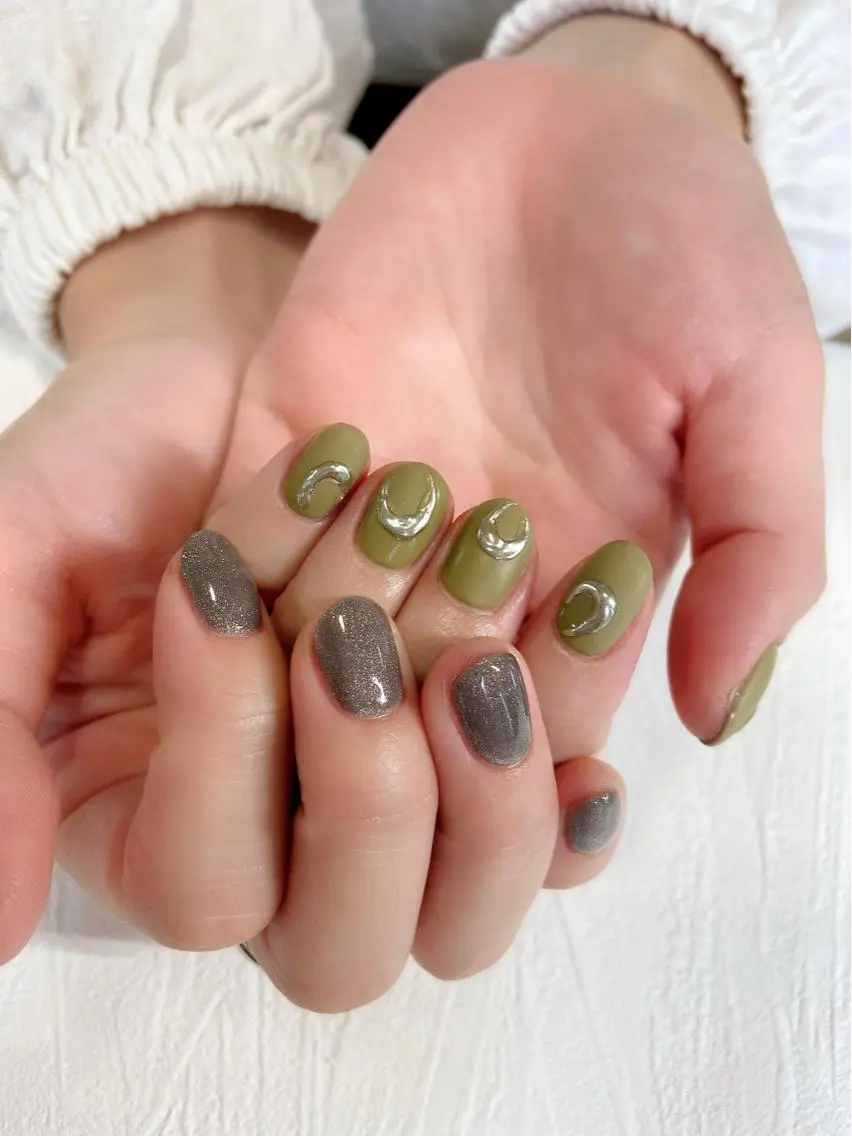ネイル Adore nailのネイルデザイン