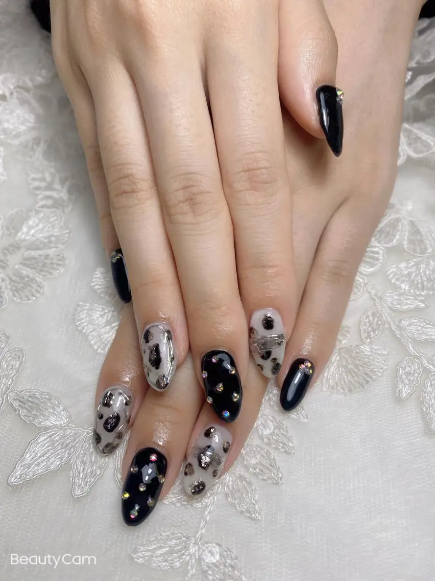 ネイル ハンドネイル Max nail&eyeのネイルデザイン