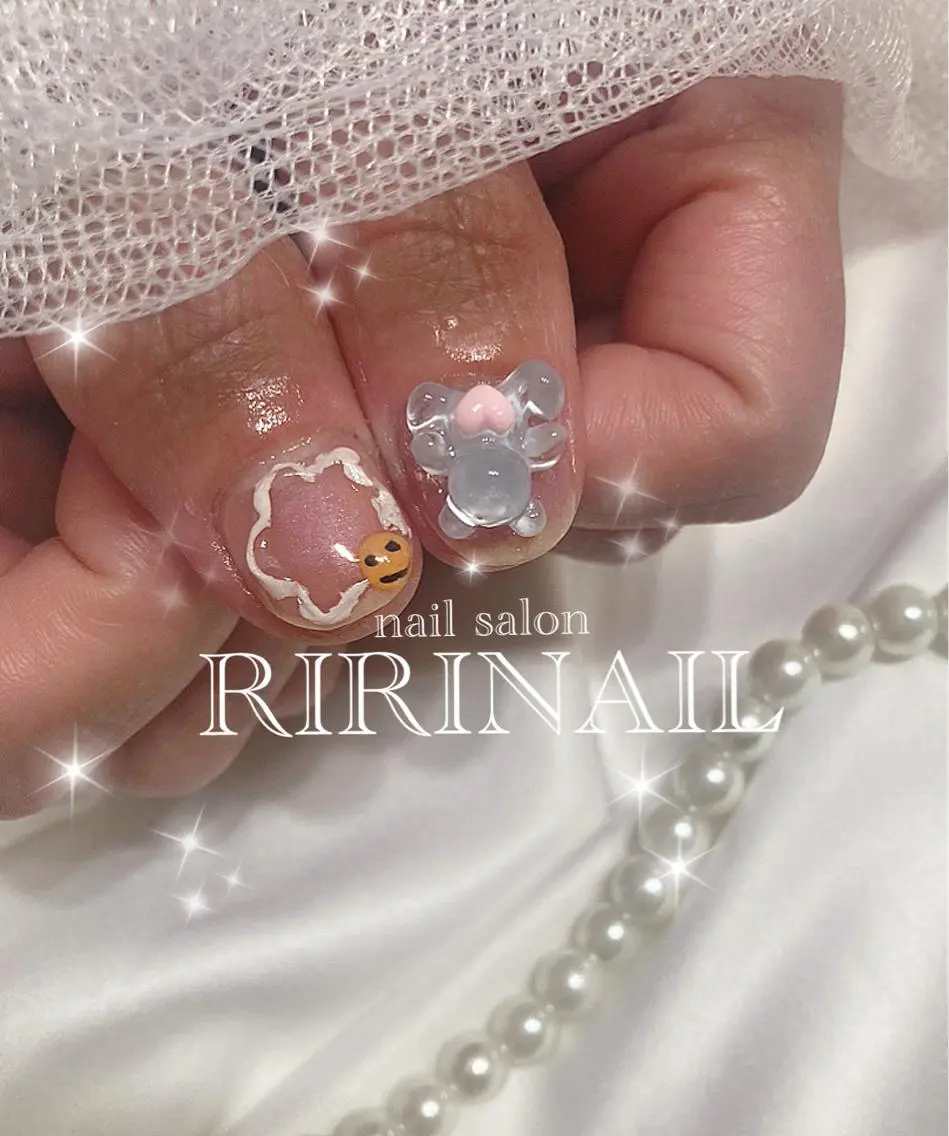 ネイル ハンドネイル RIRI NAIL♡のネイルデザイン