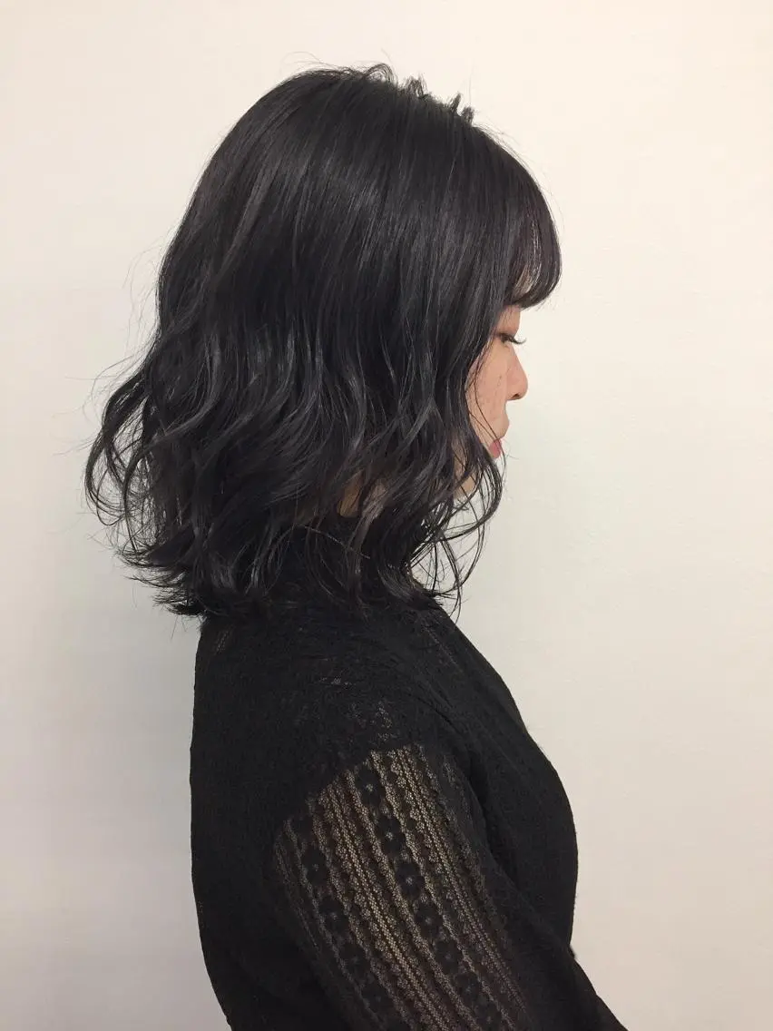 ショート カラー カット ヘアカラー 肌に馴染むカラー 梅田・増田のヘアスタイル