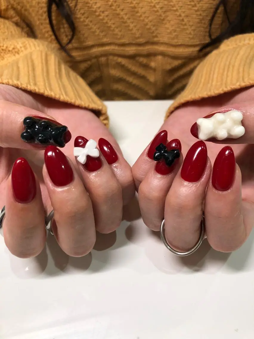 ネイル ハンドネイル nail by minamiのネイルデザイン