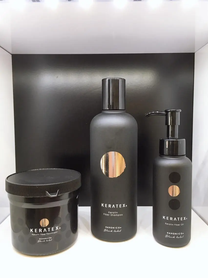 YAP！HAIR トコツメアヤノのヘアスタイル