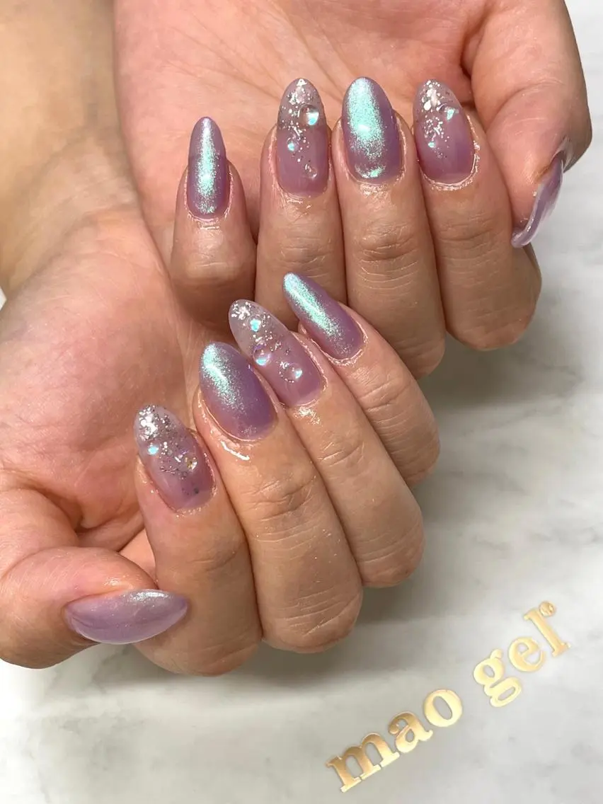 ネイル ハンドネイル ray's nailのネイルデザイン