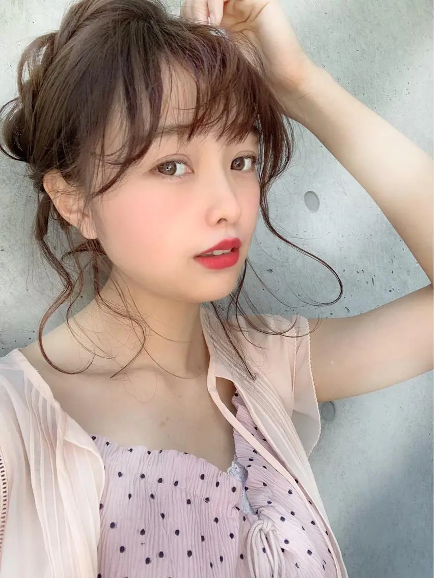 ロング カラー パーマ ヘアアレンジ メンズ キッズ ネイル マツエク・マツパ ヘアカラー トリートメント ヘアセット 🫧渋谷美容師 たくみ🫧のヘアスタイル