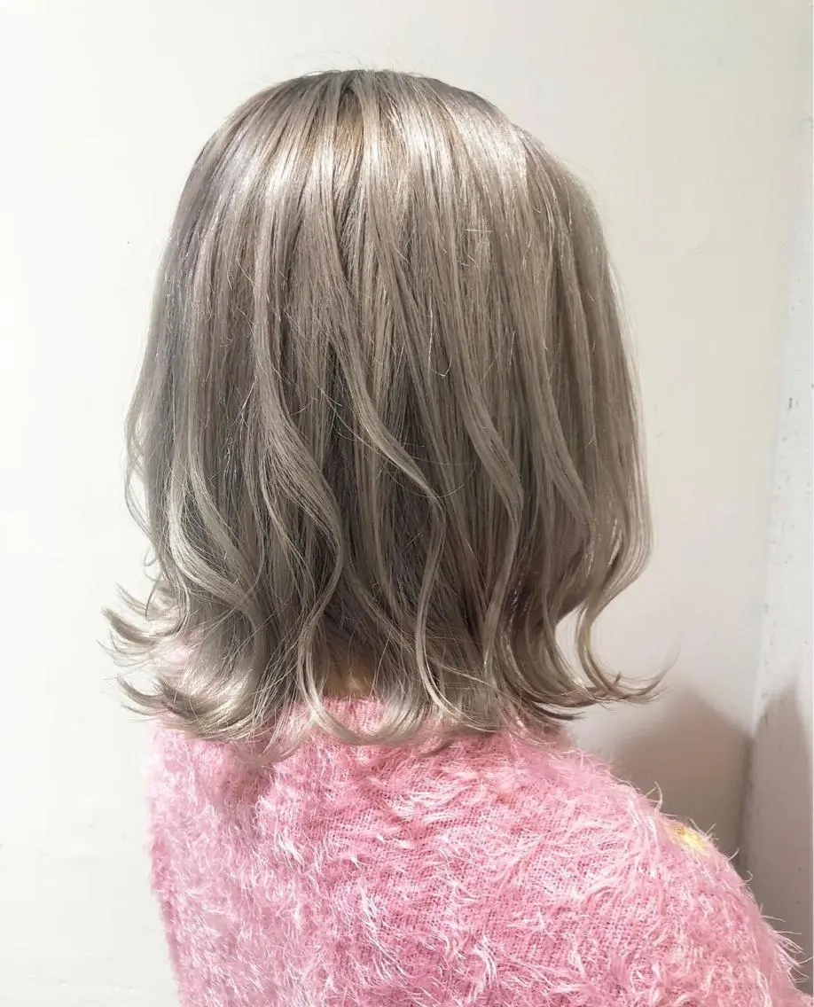 ミディアム 💎清水隆宏💎 TOPSTYLISTのヘアスタイル