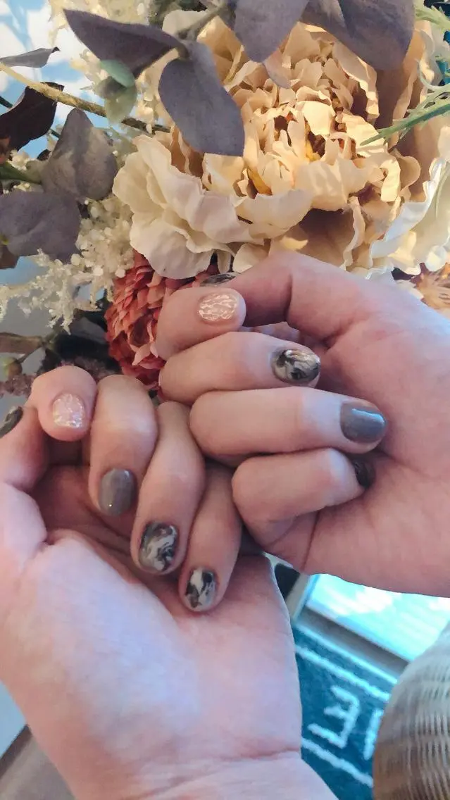 ネイル ハンドネイル フットネイル TESORO nailのネイルデザイン