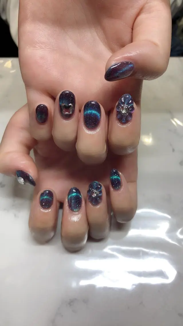 ネイル ✨アン ミユ✨のネイルデザイン