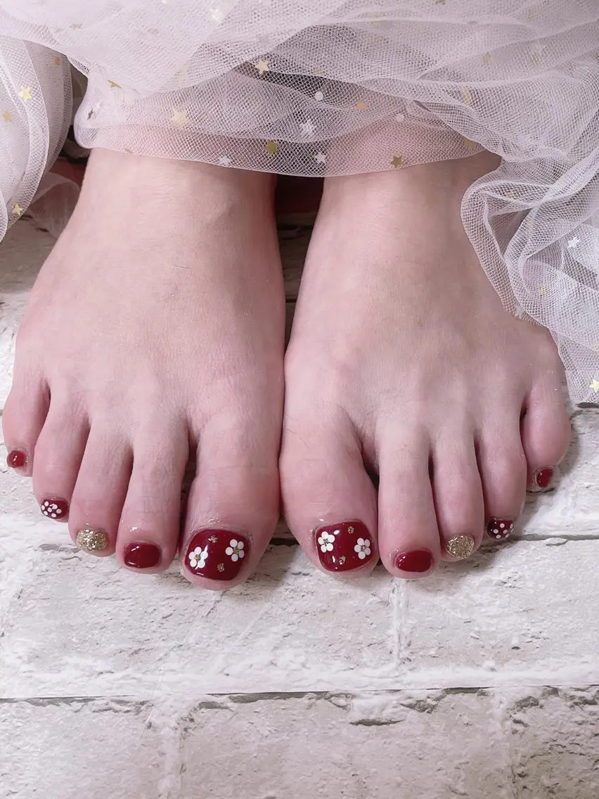 ネイル ジョリ kasumi🌹💅のネイルデザイン