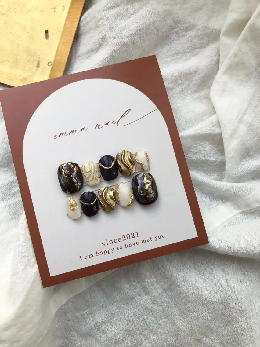 ネイル emma nailのネイルデザイン