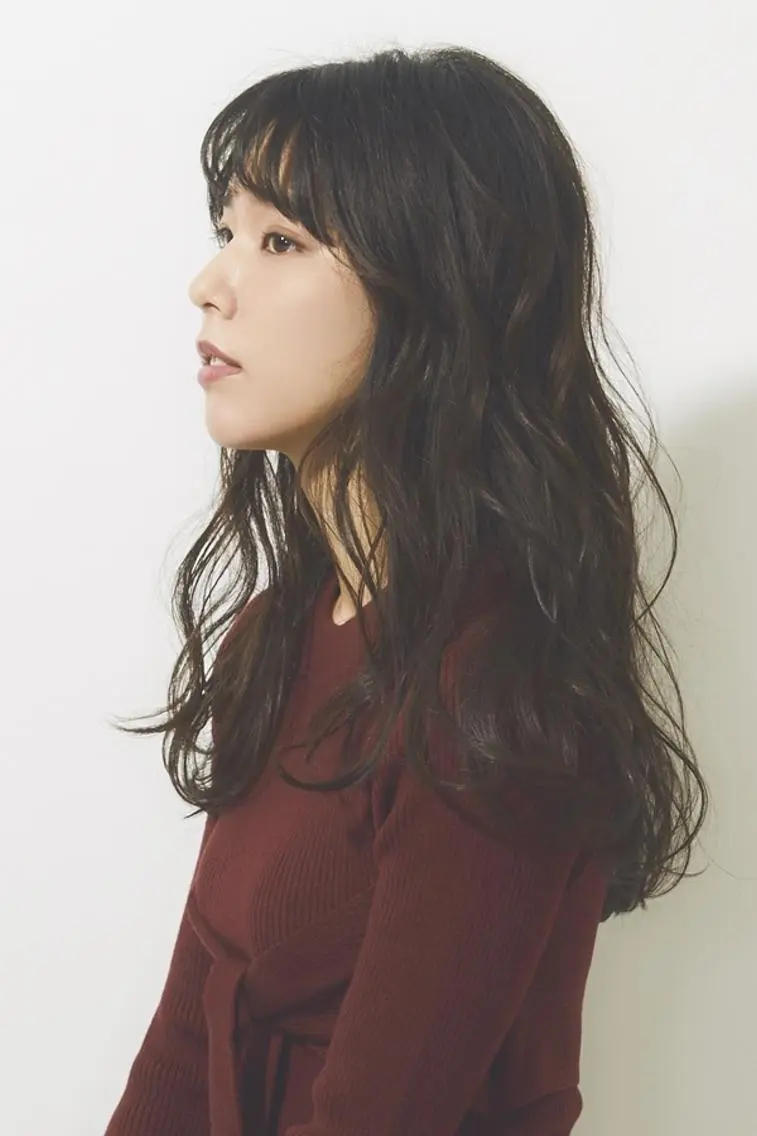 ロング パーマ 橋口 晃典のヘアスタイル