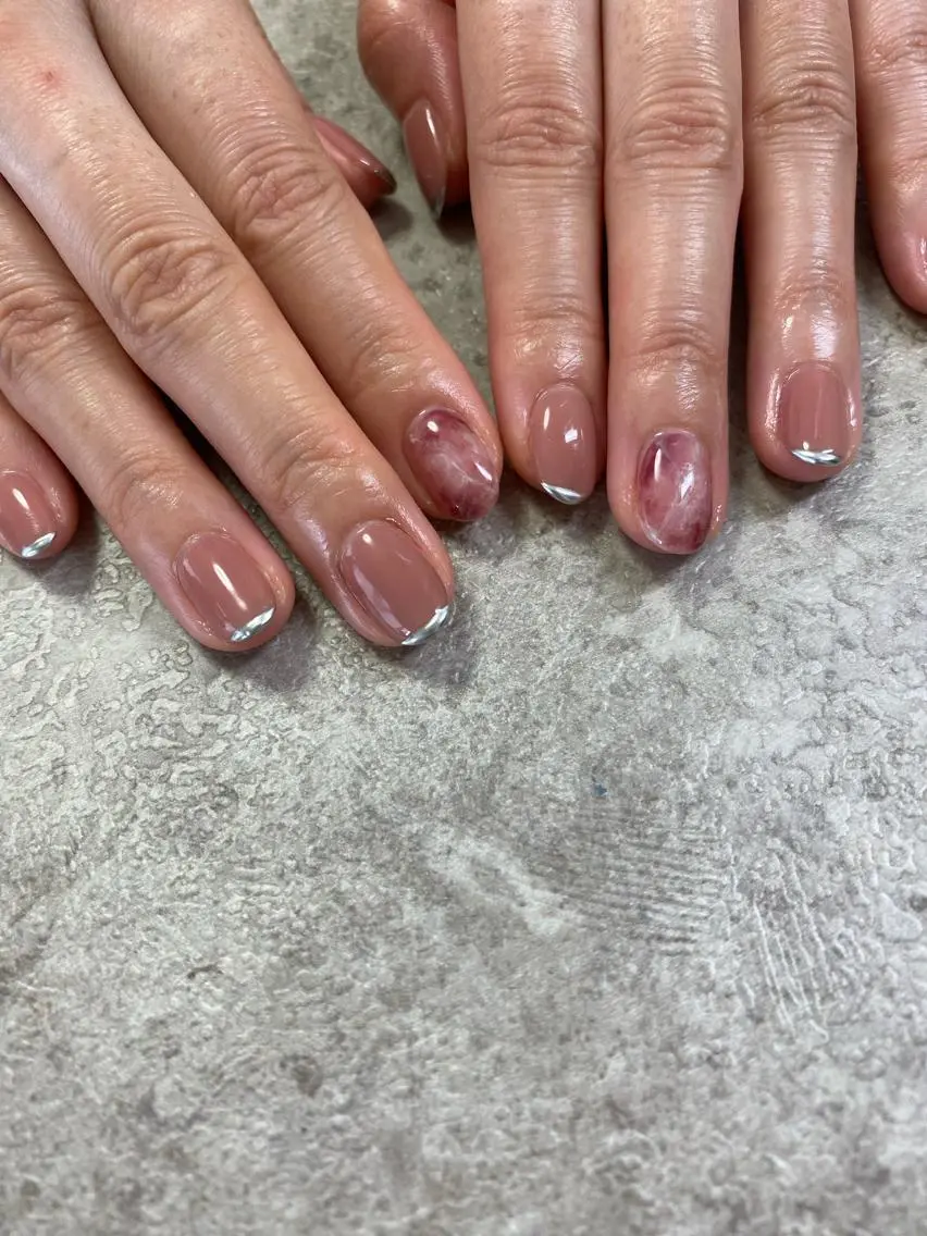 ネイル 【LINON】 airiのネイルデザイン