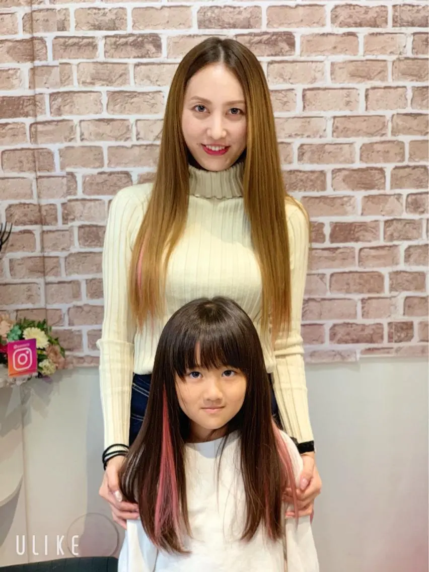 ロング ヘアアレンジ ネイル 毛穴改善/脱毛 ネイル 川上久仁子のエステ・リラクイメージ
