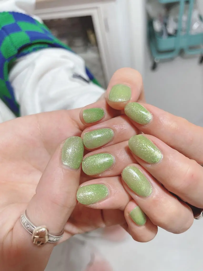 ネイル マグネットネイル Embellir ♡鏡味のその他イメージ