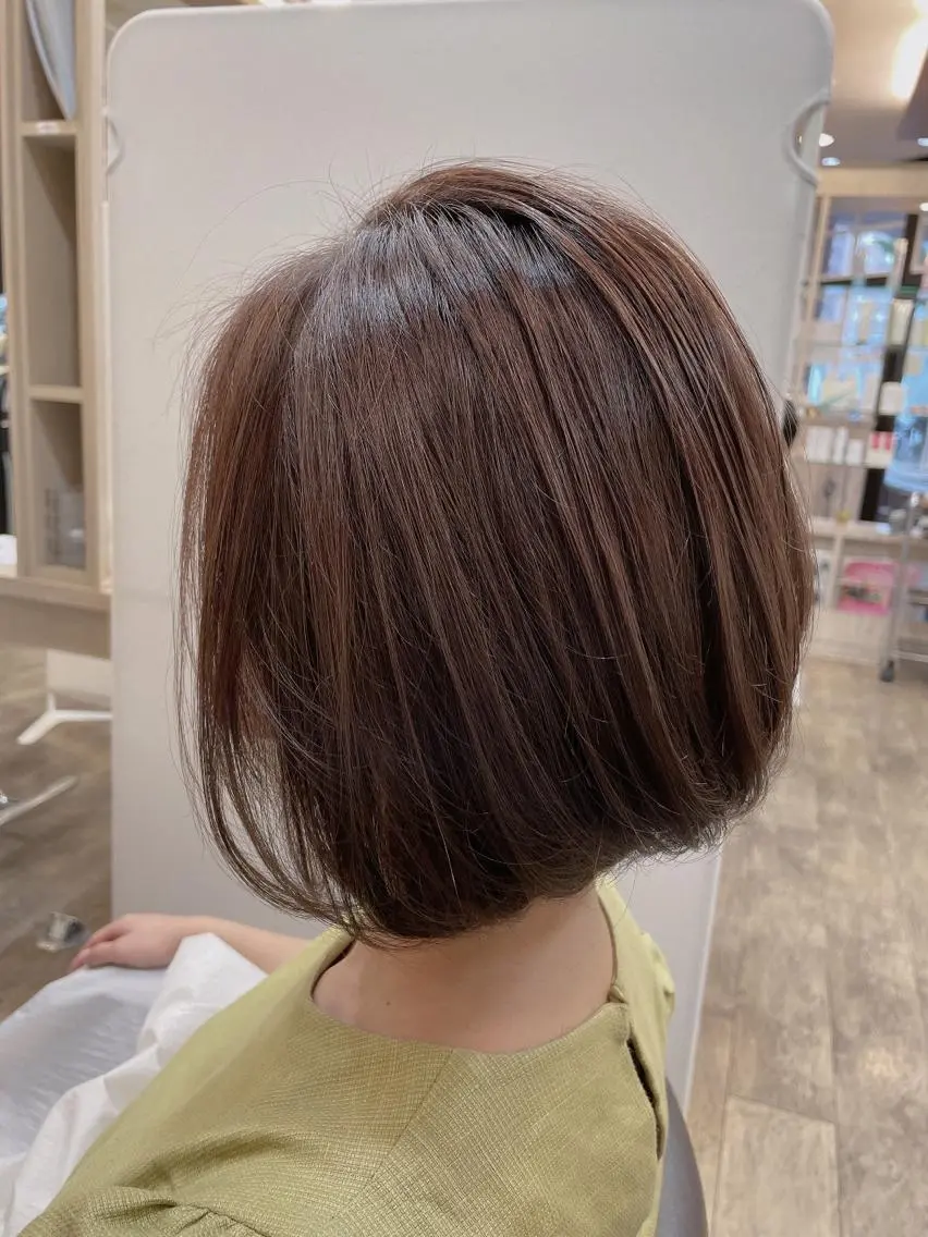 ショート ヘアカラー 尚平 40代からの 髪質改善専門のその他イメージ