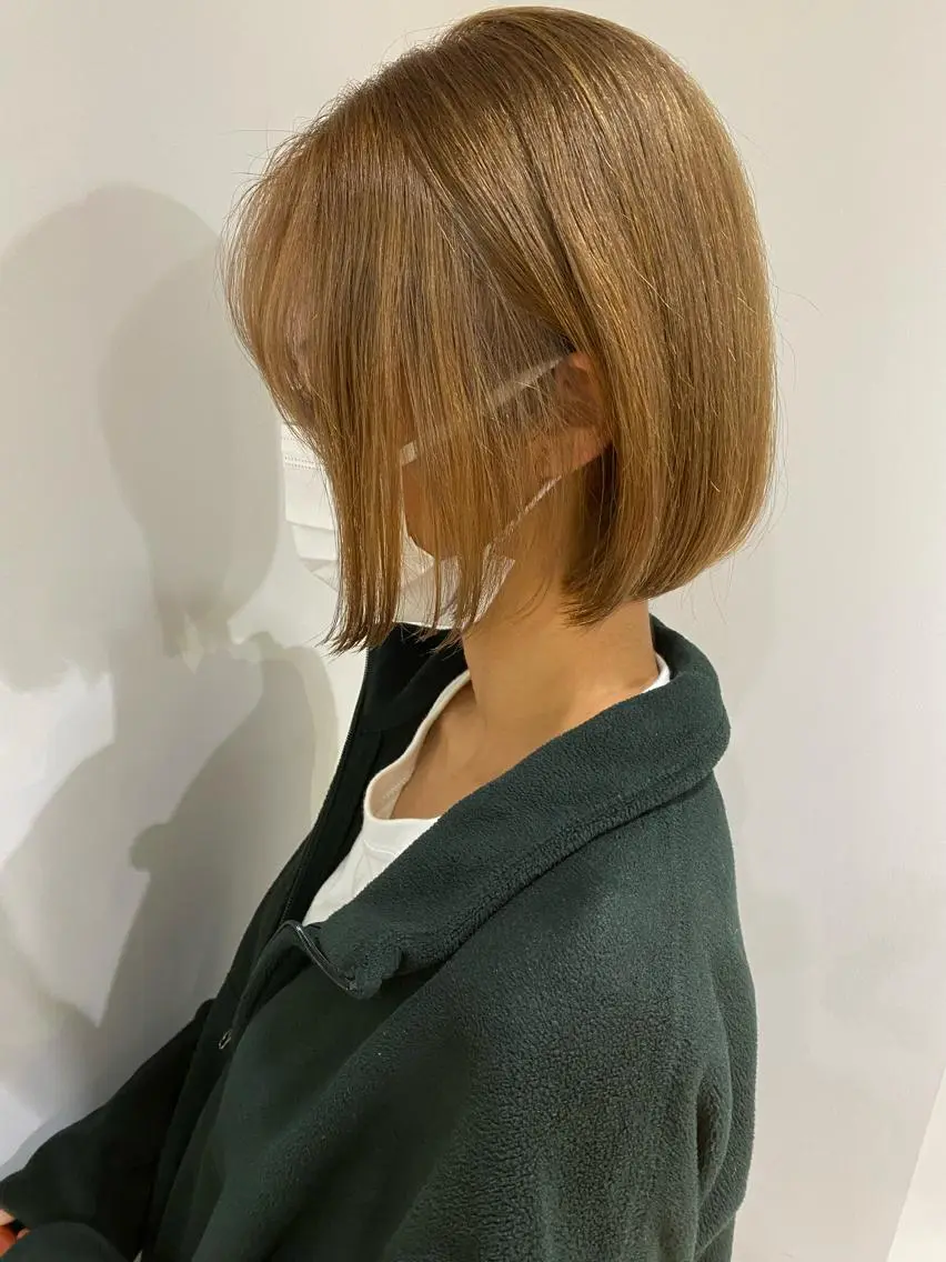 ショート 𓍯柔らかhair 𓍯 yukinoのヘアスタイル