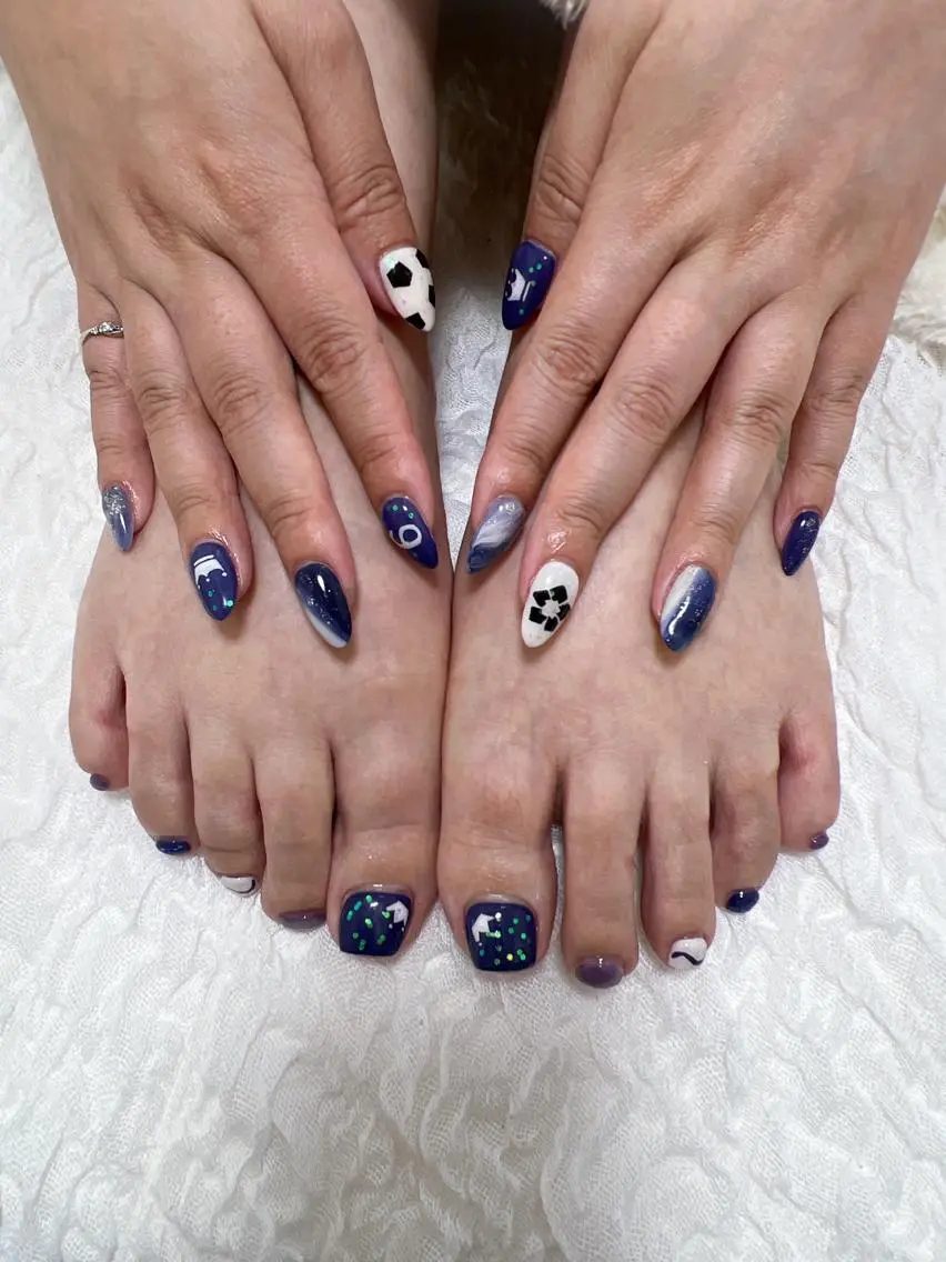 ネイル coco nailのネイルデザイン