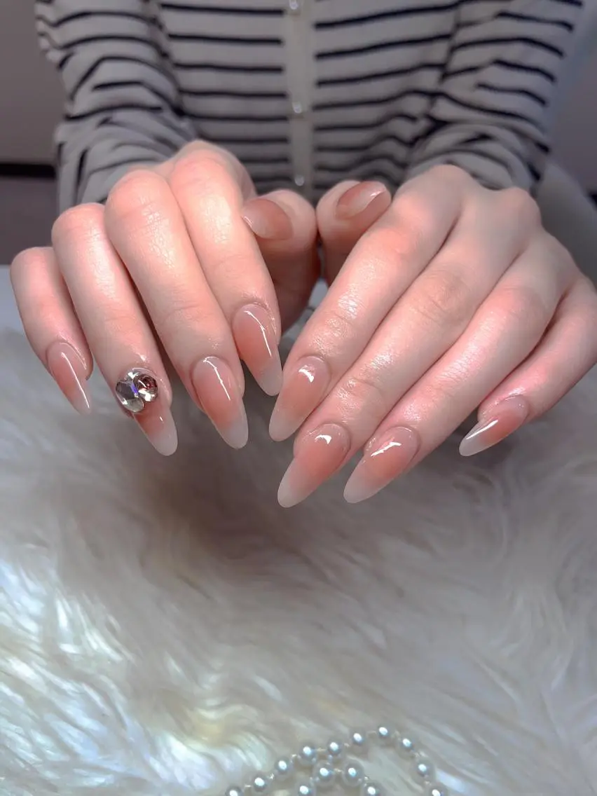 ネイル ハンドネイル ༺༒T&K nail ༒༻のネイルデザイン