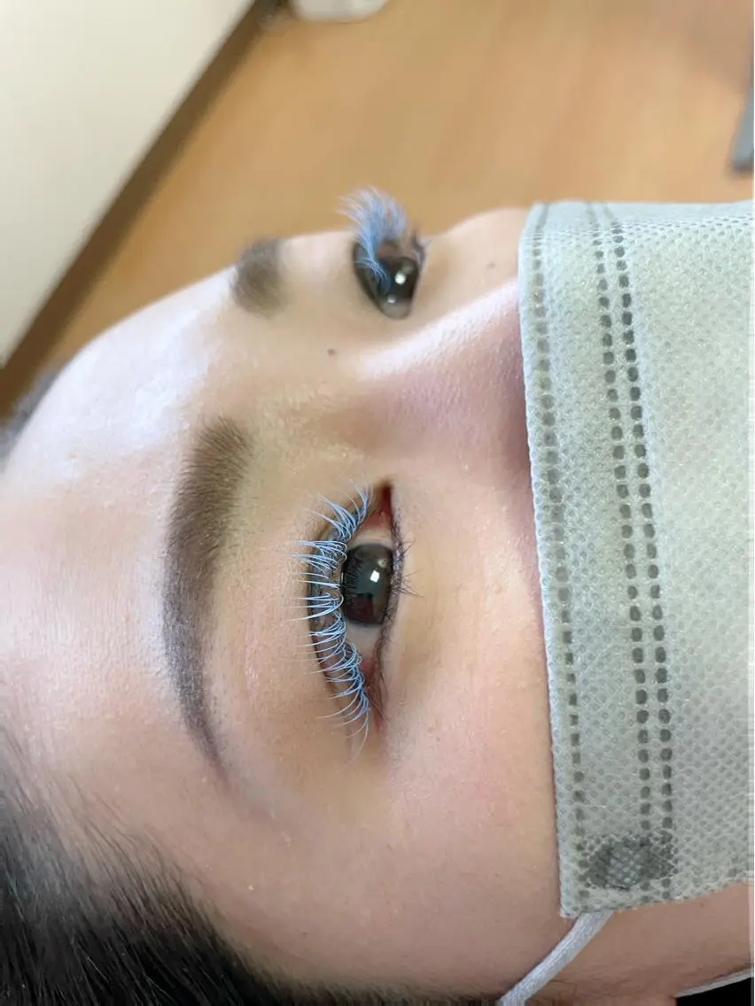 マツエク・マツパ An'z LASH (ｱﾝｽﾞﾗｯｼｭ)の眉毛・アイブロウイメージ