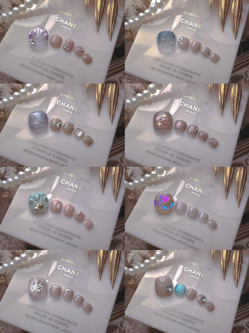 ネイル ✨LUNE nail salonのネイルデザイン
