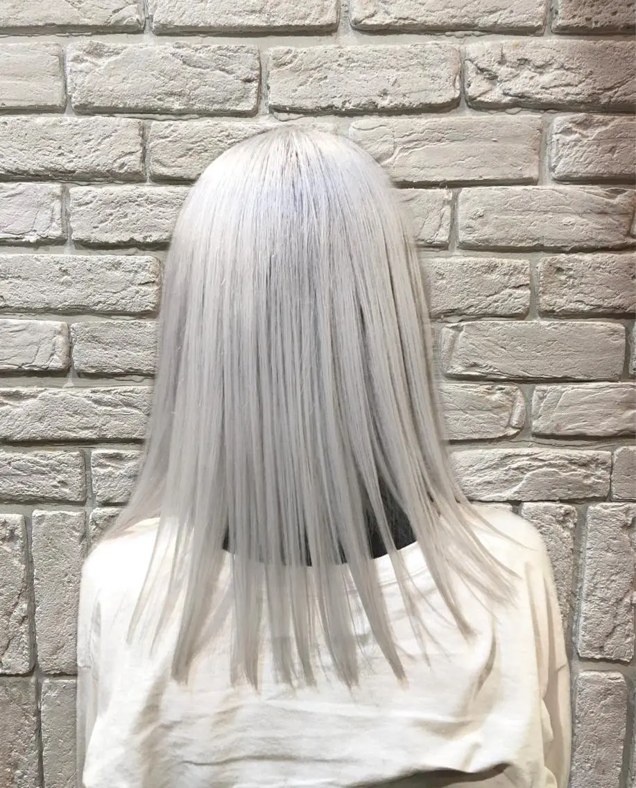 ミディアム 🦉静かに過ごしたい 方、個室席🦉タナカのヘアスタイル
