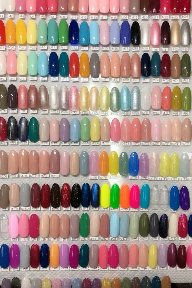 ネイル ADDICT アディクトのネイルデザイン